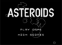 Click here to play ASTEROIDS!
